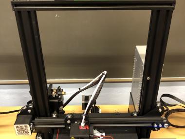 Vores 3D-printere